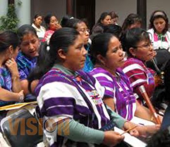El Federalismo y la Mujer