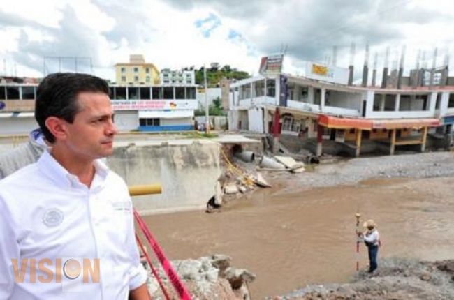 EPN encabezará ceremonia de la Expropiación Petrolea en Veracruz
