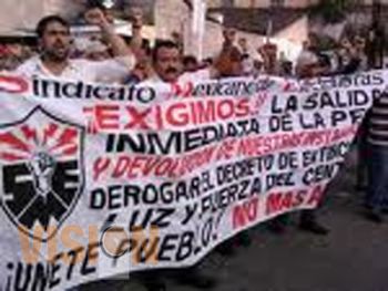 A un año del cierre de luz y fuerza del Centro