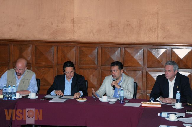 Fortalecen en Michoacán Operativo Federal de Semana Santa