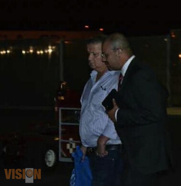 Detienen en Guadalajara a ex Tesorero del Estado, Humberto Suárez