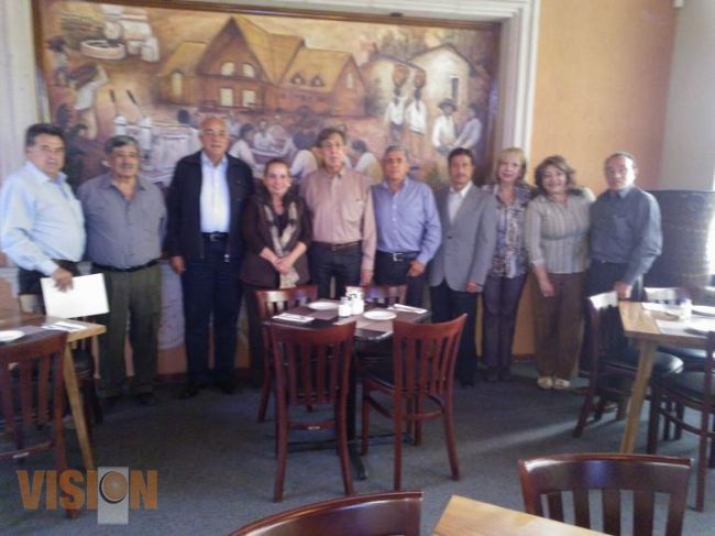 El Ingeniero Cárdenas hoy en Morelia, persiste expectación