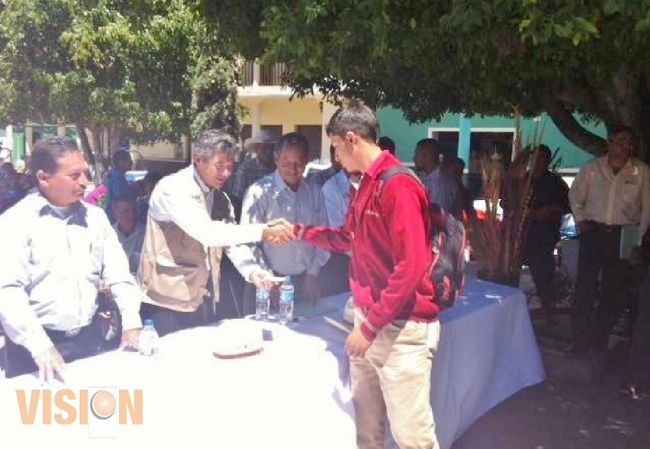 Villamar recibe recursos extras por buena operación del FAMI.