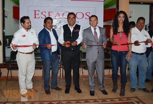 Inauguran en Uruapan espacio poder joven