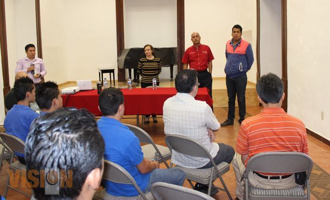 Los prestadores de servicios promoverán  Circuitos Turísticos de Uruapan
