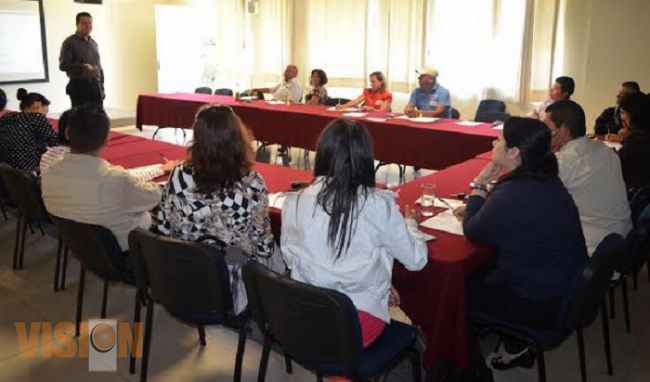 Realizan taller de Marketing Turístico