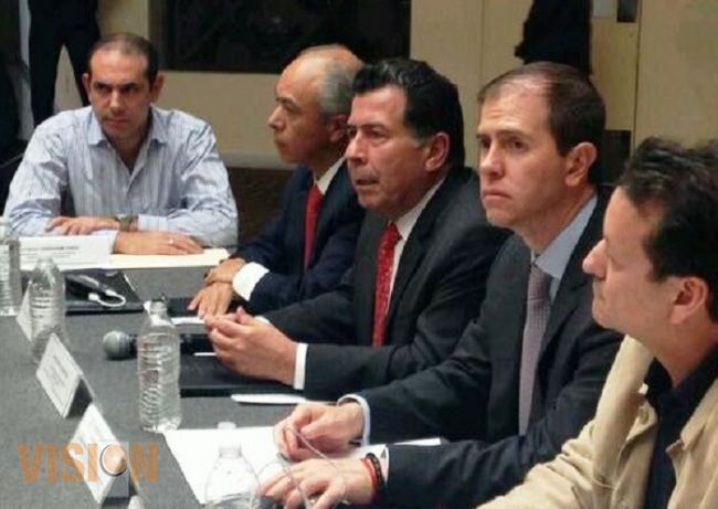Minería michoacana, prioritaria para Gobierno Federal: Alfredo Castillo