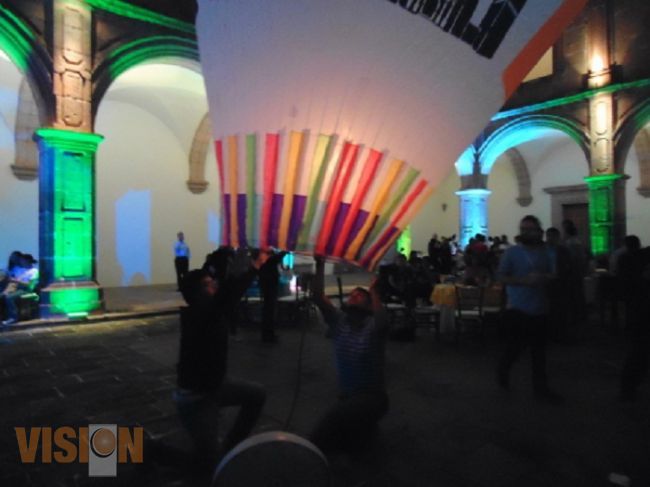 Apatzingán tendrá su primer curso de capacitación para la elaboración de Globos de Cantoya