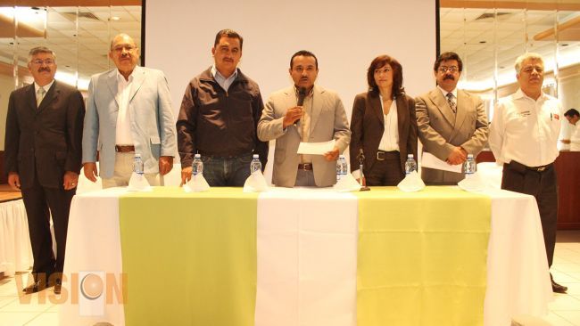 Gabino González, inauguró las Jornadas Regionales de Capacitación y profesionalización