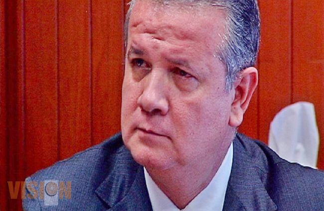 Fija Juez fianza a Ricardo Humberto Suárez López.