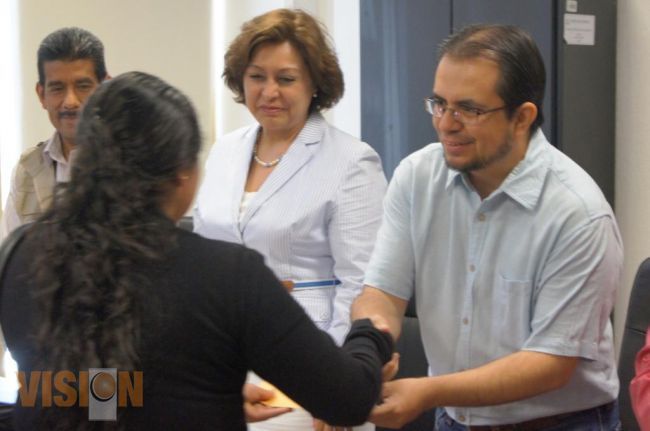 Trabaja Sí Financia en impulsar la economía de los michoacanos. 