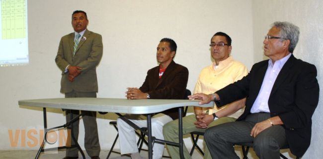 WLM contribuye a la reconstrucción del tejido social en materia deportiva.
