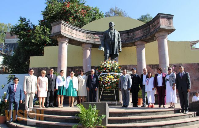 Benito Juárez recurrió a la educación para construir un mejor futuro
