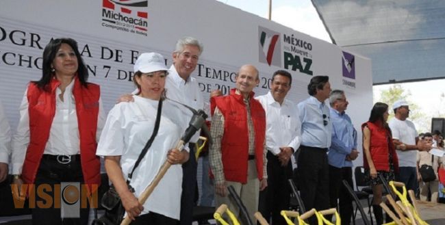 Secretaría de Gobernación brinda oportunidades de desarrollo a grupos vulnerables