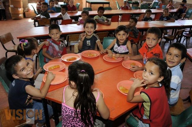Destinará DIF Estatal 1.3 MDP para mejorar desayunos escolares