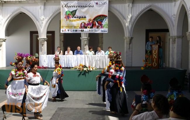Expo Turismo Uruapan