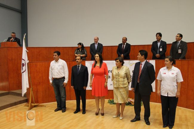 Toma protesta nuevo Comité Estatal por una nueva cultura en salud.