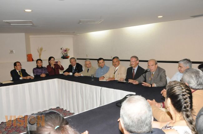 Morelia será sede del XXIV Convención Nacional de Fotógrafos.
