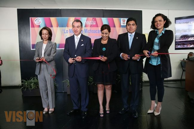 Niños y jóvenes, la solución a los problemas de Michoacán a través de la cultura: Cocoa Calderón 