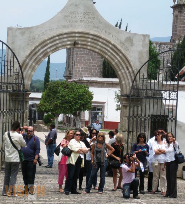 Abren inscripciones al Curso de Formación de Guías de Turistas
