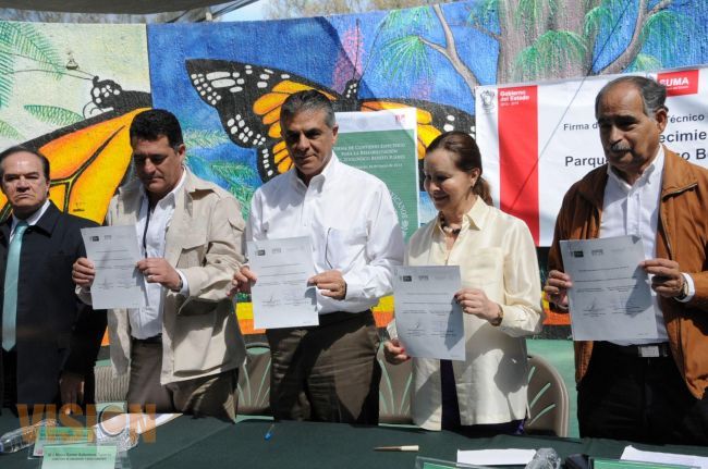 Recibirá Zoológico de Morelia 15 mdp para remodelar y rehabilitar sus espacios.