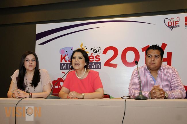 Un millón 800 mil 83 pesos, lo recaudado en la Kermés del DIF Estatal.