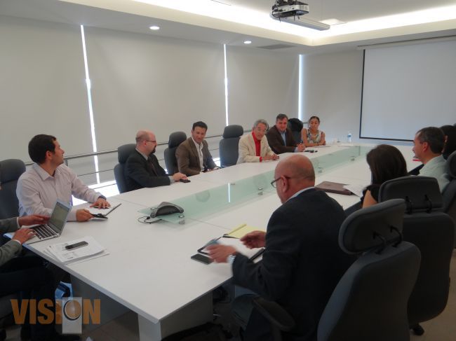 Suman voluntades los tres niveles de gobierno para impulsar el desarrollo económico de la región.