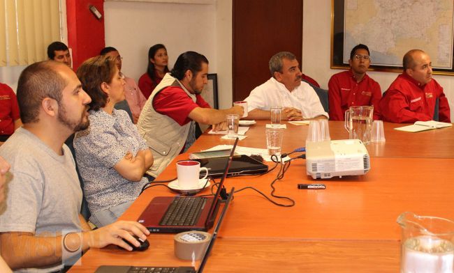 Presentaron plan de acción del polígono de La Rubén Jaramillo