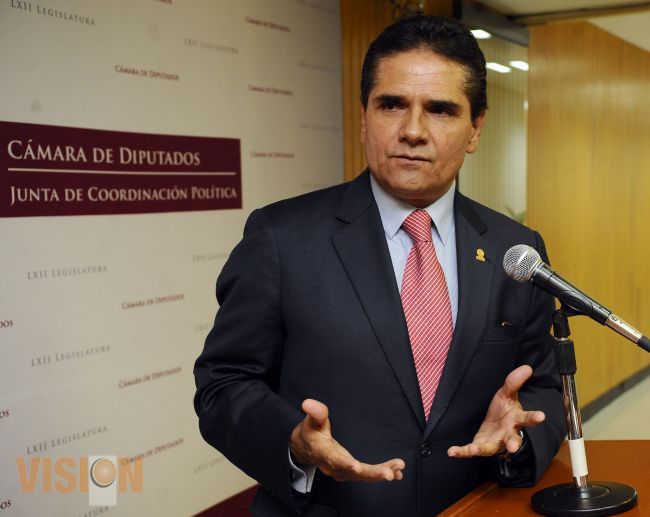 Seguridad para todos los michoacanos, demanda Silvano Aureoles