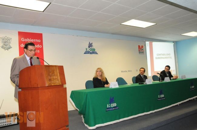 A mediados de este año operará al cien por ciento el Sistema de Armonización Contable. 