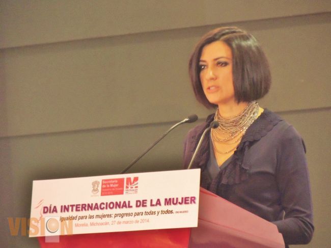 29 Centros de Desarrollo para la Mujer, pondrá en marcha la Federación en el Estado. 