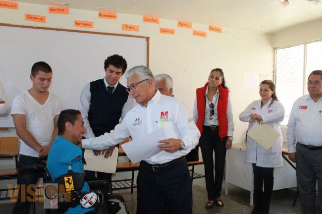 Secretario de Salud, realiza gira de trabajo por la Región Oriente.