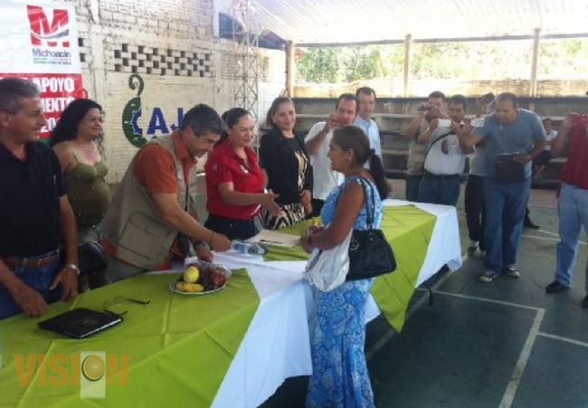 Mejor calidad de vida para migrantes a través de la mejora de la vivienda.