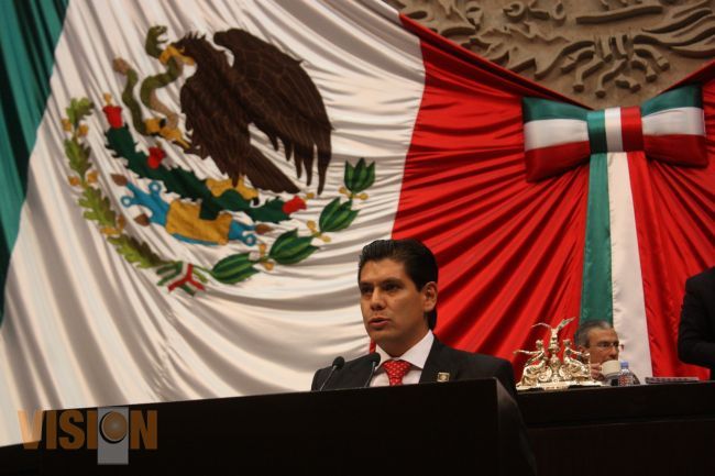 Exhorta Ernesto Núñez a Congresos locales reconsideren la reclasificación de peculado