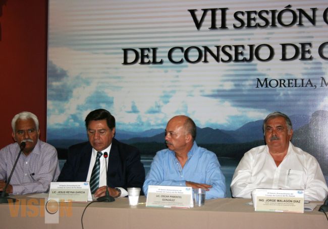 Se aprueba creación de cuenca en Tierra Caliente