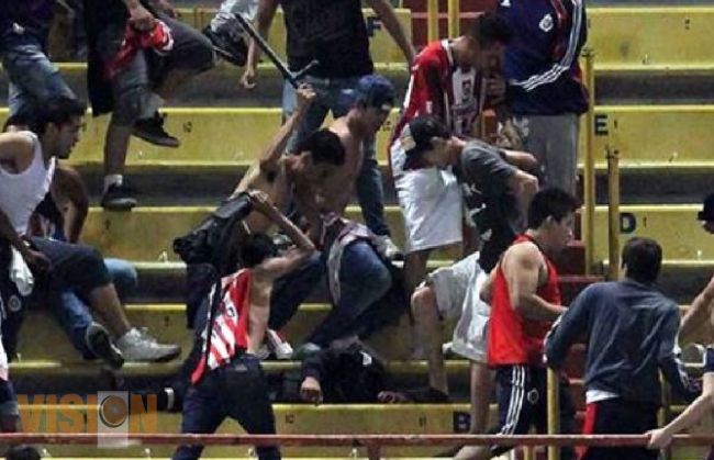 Aprueban Ley contra la Violencia en Estadios.