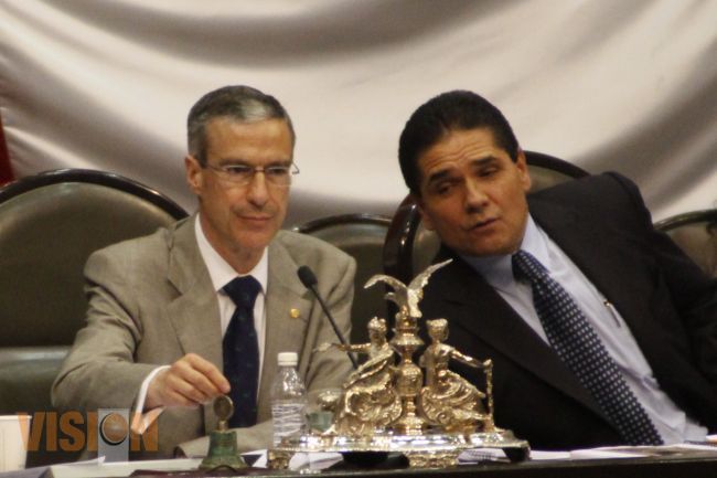 Pide Silvano acciones concretas para Michoacán