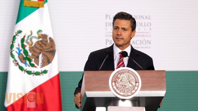 El Presidente Peña Nieto se reunió con Gobernadores del PRI