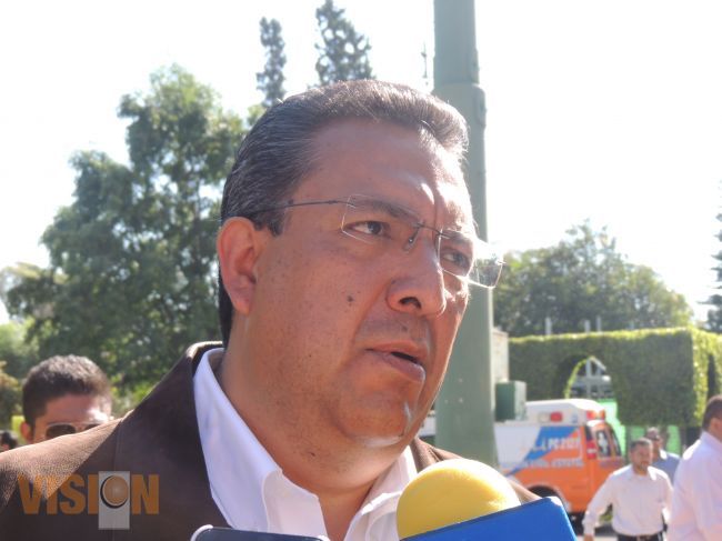 No fueron ataque contra Instalaciones Municipales: WLM.
