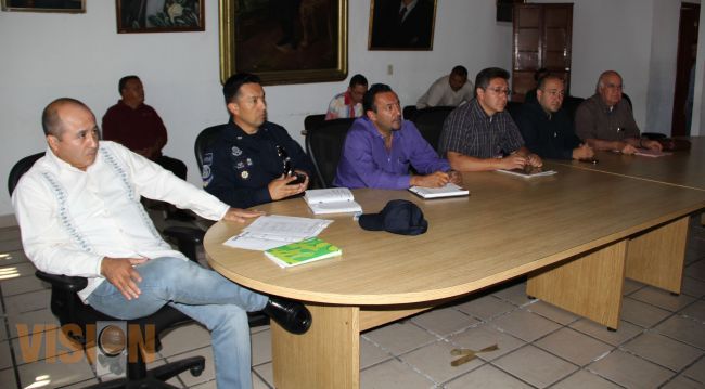 Elaborarán plan de trabajo para regresar la tranquilidad a colonos de San José Obrero