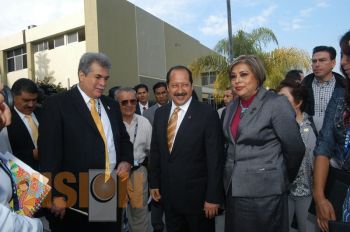 Godoy Rangel participa en inauguración 4to Foro Seguridad Pública