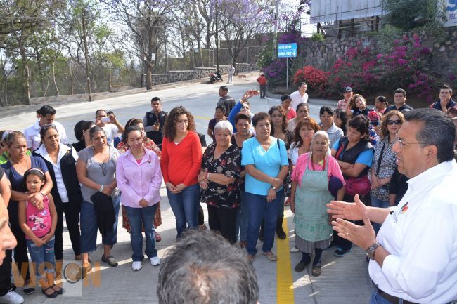 Ayuntamiento de Morelia cumple compromiso, reabren 