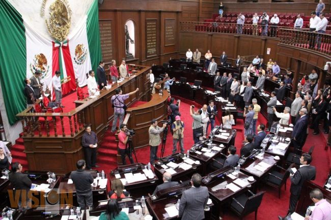 Ejercicio del Gasto 2012 se hizo acorde a lo que mandató el Congreso: Marcela Figueroa