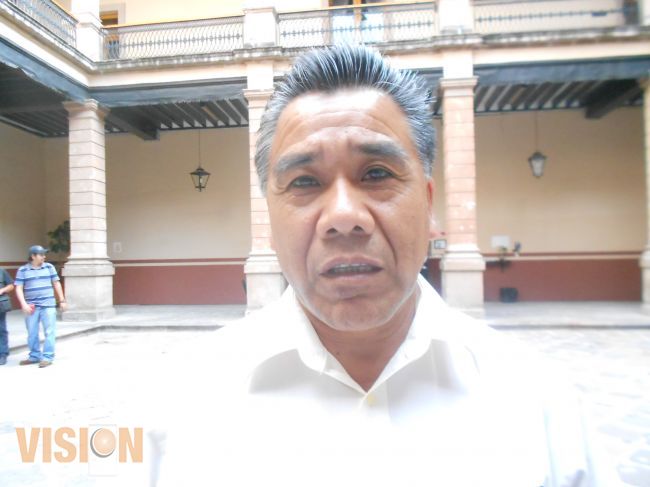 Legal, pero no legitima la nueva Dirigencia  del PRD: Eleazar Aparicio