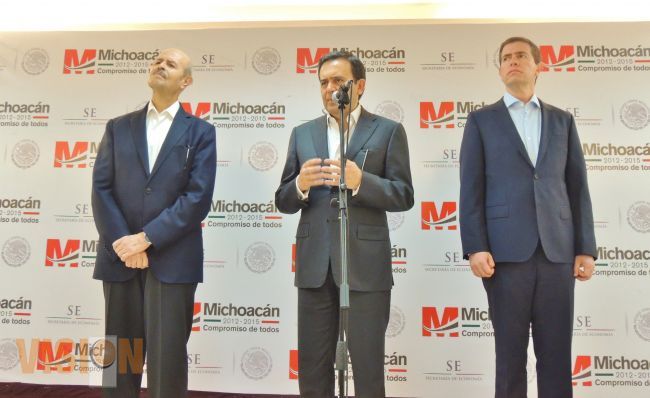 25 mmdd de inversión extranjera en el País, perspectiva para el 2014: Ildefonso Guajardo Villareal.