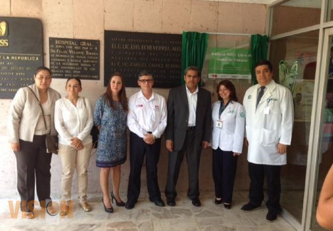 Declaran en Zamora 31 edificios 100% libres de humo de tabaco.
