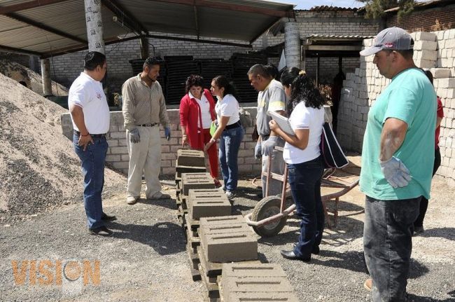 Sistema Dif Estatal supervisa proyectos productivos en Álvaro Obregón.