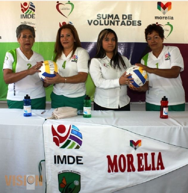 Morelia, sede del Circuito Nacional de Cachibol.