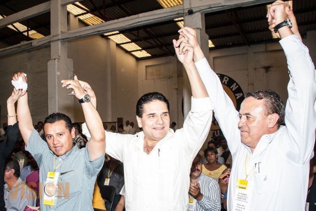 El PRD es una alternativa real para gobernar Michoacán: Silvano