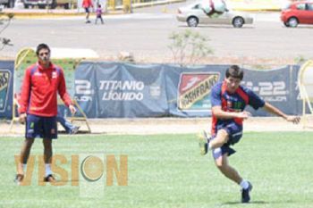Buscarán revancha contra Banfiel